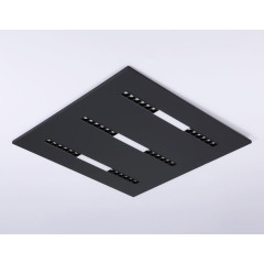 Светильник для подвесного потолка AMBRELLA DPS1071 BK 48W(4080lm) 4000K черный