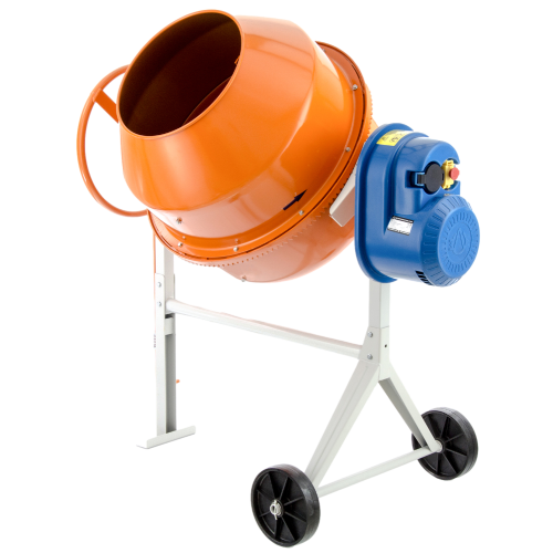 Бетоносмеситель DENZEL B-180, 700 Вт (95423) (*30)