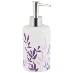 Дозатор для жидкого мыла РЫЖИЙ КОТ Полынь керамика, 1112 (480993)