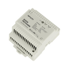 Блок питания на DIN-рейку APEYRON 12V 60W IP20 78х93х56мм 03-161