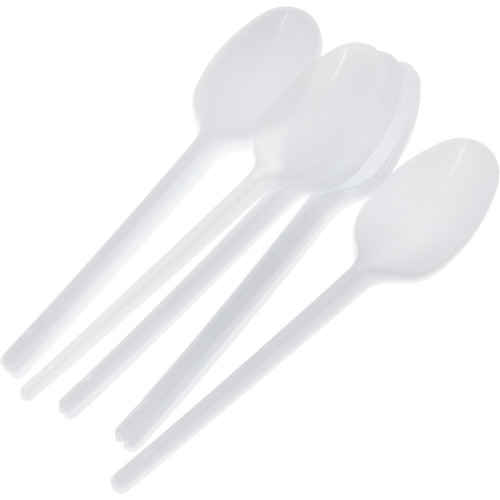 Набор одноразовых ложек столовых 12шт (198155)