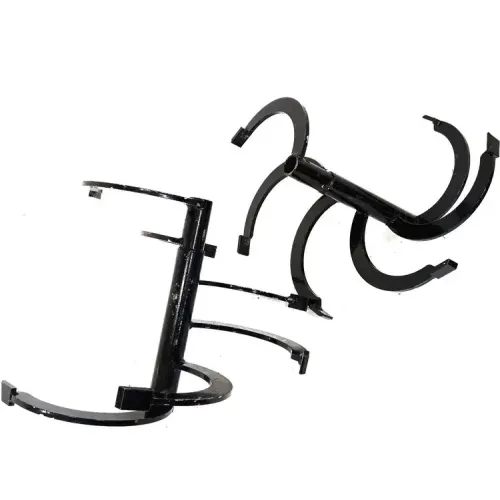 Фреза культиваторная FORZA Ф30 (6 зубов) 470/340мм, спиральная