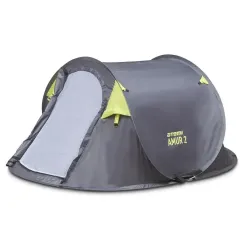 Палатка туристическая Atemi AMUR 2A