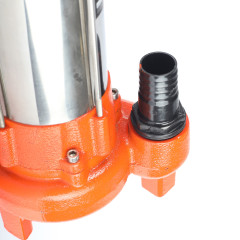 Насос дренажный PATRIOT FQ 500 N, С НОЖОМ, д/грязной воды, 500 Вт