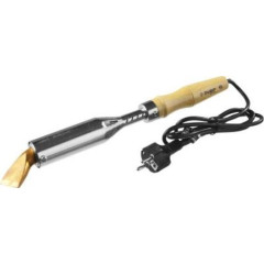 Паяльник Зубр профессионал с деревянной ручкой 300Вт (55303-300)