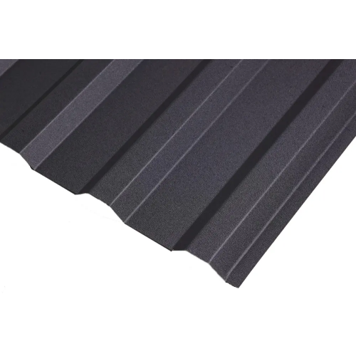 Профлист С10 1,8м 0,45мм A-B (RAL 7024 Графитовый Серый)