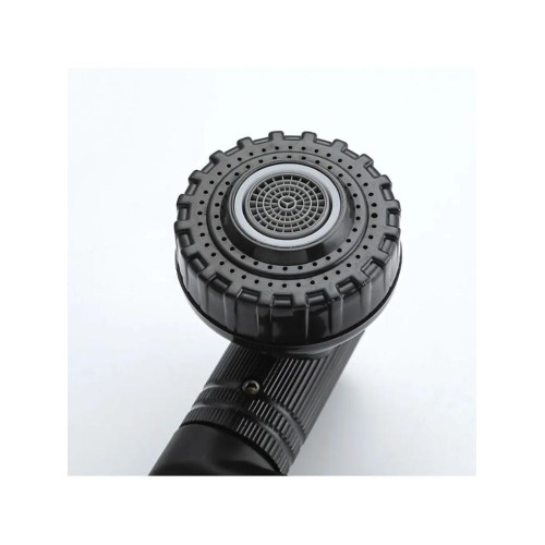 Смеситель для кухни FRUD R10052-6 ф 35, чёрный