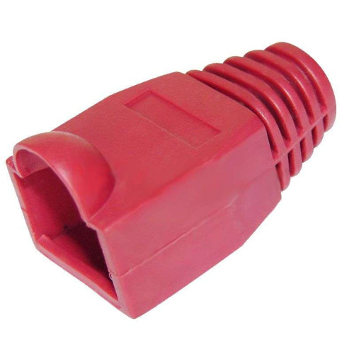 Колпачок для RJ-45 PROCONNECT красный 2шт, 05-1205-8