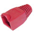 Колпачок для RJ-45 PROCONNECT красный 2шт, 05-1205-8