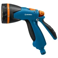 Пистолет-распылитель GRINDA PROLine B-812 с набором (429114)