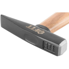 Молоток FIT Профи деревянная ручка 100 г (44201)