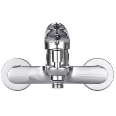 Смеситель для ванны EVA GOLD FB08С хром, без аксессуаров