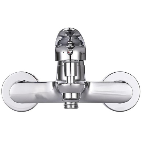 Смеситель для ванны EVA GOLD FB08С хром, без аксессуаров