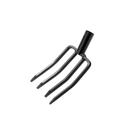 Вилы 4-х рогие б/ч СИБРТЕХ огородные 185х270 мм (63833)