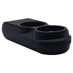 Колодка 2-пост 2P OVIVO черная 700-080000-102