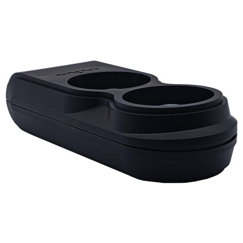 Колодка 2-пост 2P OVIVO черная 700-080000-102