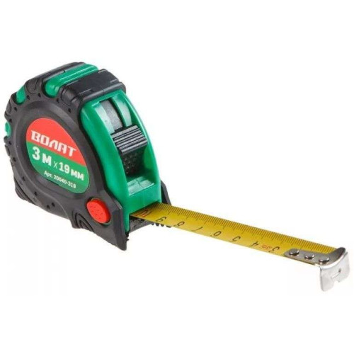 Рулетка ВОЛАТ 3 м*19 мм (20040-319)