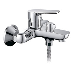 Смеситель для ванны FRUD R32105 Ф35, хром