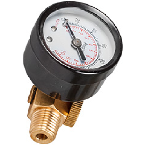 Регулятор давления ECO с манометром AR-01-14