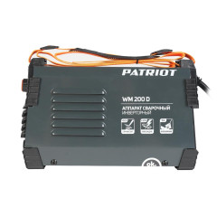 Аппарат сварочный PATRIOT WM200D (*15)