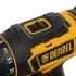 Шуруповерт DENZEL CDL-18-02BM (26116) (*15)