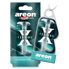 Ароматизатор AREON LIQUID Summer Dream  X-Version Summer Dream  (442280)