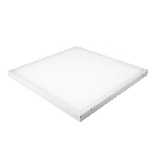 Светильник (LED) PPL 595 36Вт 2520лм 6500K IP40 AC176-264В опал TOKOV ELECTRIC TKE-DVO-SP-36-6,5K