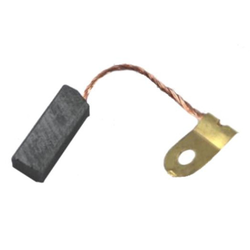 Щетки графитовые TITAN (948-417) (5х 6х16) поводок-флажок для ДРЕЛИ САРАТОВ 1036 (2 шт)