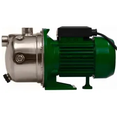 Насос поверхностный OASIS P 70/50 N нерж.сталь, медн. обм.(1,1кВт, max напор 50м) (*12)