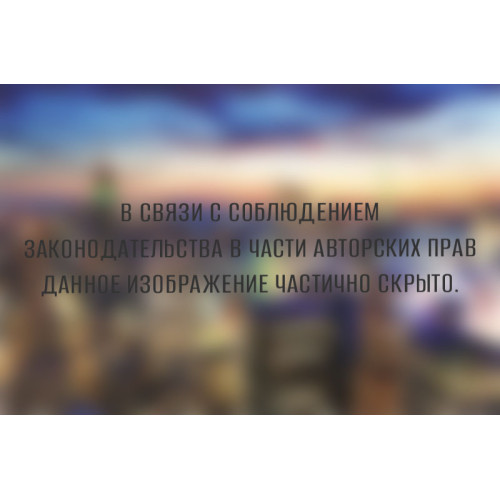 Фотообои Тула серия VIP Неоновый город 16листов (6)