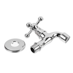 Кран водоразборный ф 1/2