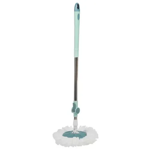 Набор для уборки Марья Искусница ведро с отжимом, швабра с насадкой Y6-10765 (463558)