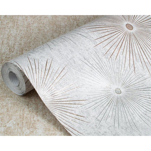 Обои Саратовские Солнце 885-06 дуплексные С6 0,53*10 (12)