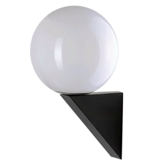 Светильник уличный ES 35003/U Gravity IP54 черный