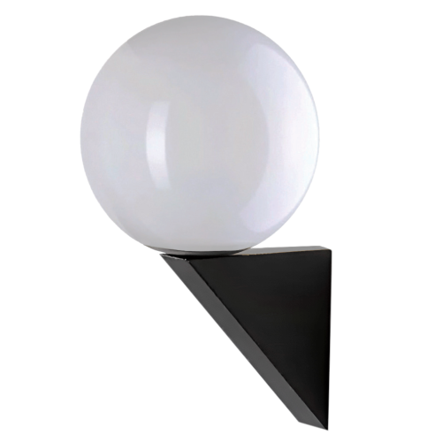 Светильник уличный ES 35003/U Gravity IP54 черный