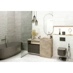 Плитка облицовочная 200*600 Rocko рельефная (TWA11ROK717) (в уп.1,92 м2)