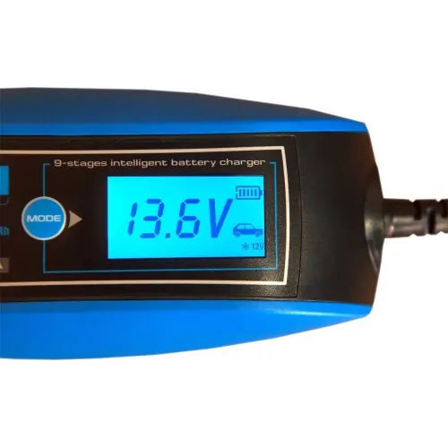 Зарядное устройство SOLARIS CH-41 Digital