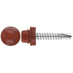 Саморез кров. КРс ZP 4.8x35/38 (3009) коррида(кирп.)