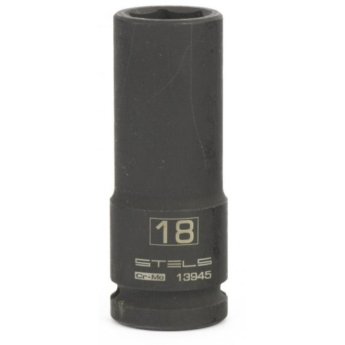 Головка ударная глубокая 1/2