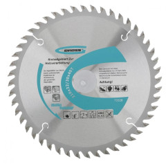 Диск пильный GROSS 210 x 30/32 x 48Т (73328)