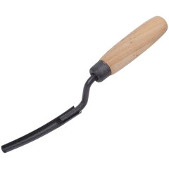 Расшивка для швов FIT 10 мм вогнутая каленая (05931)