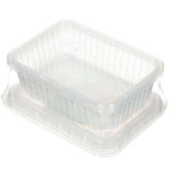 Набор контейнеров 750мл, одноразовый (266500)