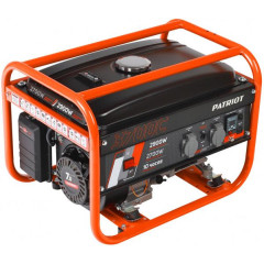 Генератор бензиновый PATRIOT GRS 3700C (476102101) (*50)