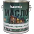 Масло Акватекс  для террас, лестниц, полов Графит 2,5л