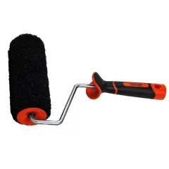 Валик DECOR D-50мм, 180мм для нанесения шпатлевки (550-9180)