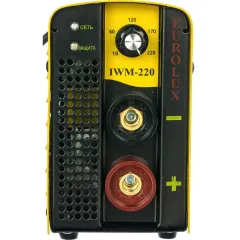 Аппарат сварочный EUROLUX IWM220 (65/28)