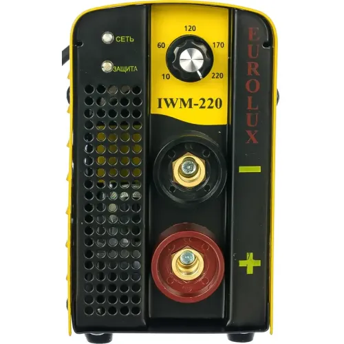 Аппарат сварочный EUROLUX IWM220 (65/28)