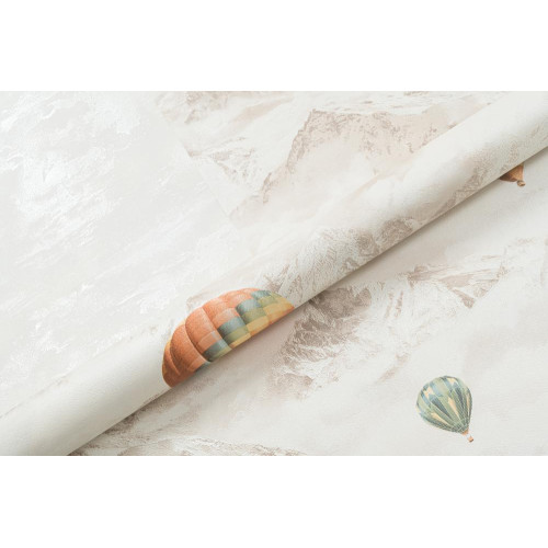 /Обои 10975-02 Артекс Воздушные шар винил на флизелиновой основе 1,06*10 (6) РАСПРОДАЖА!!