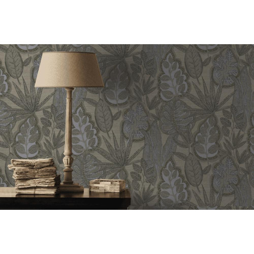 Обои 39406-3 AS CREATION Royal Botanic винил на флизелиновой основе 1,06*10 (6)