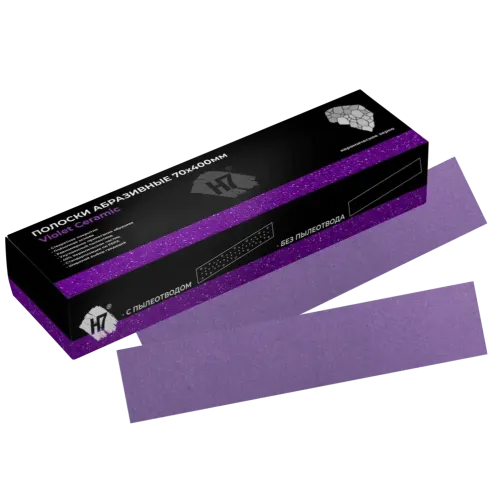 Полоска абразивная 70х400мм Р320 Н7 (385308)